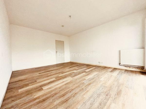 Appartement de 34 m²
