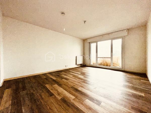 Appartement de 34 m²