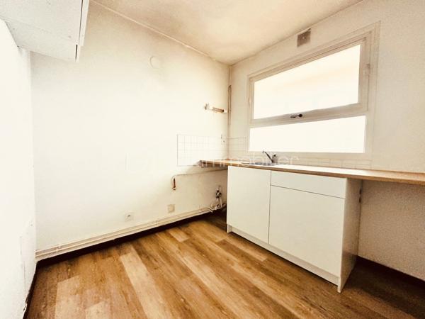 Appartement de 34 m²