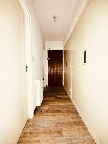 Appartement de 34 m²