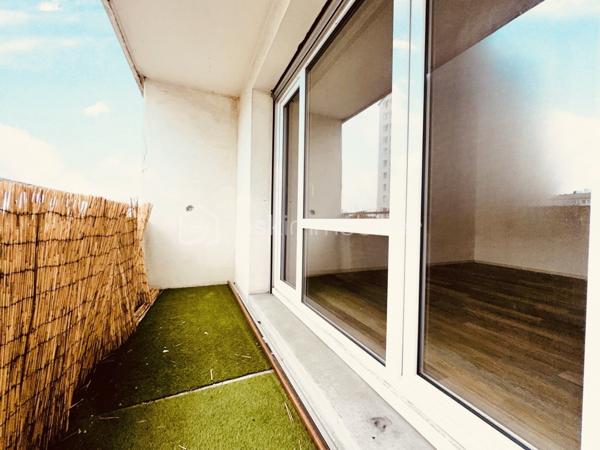 Appartement de 34 m²