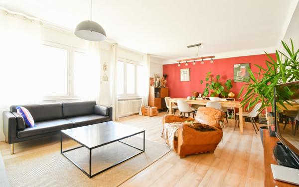 Appartement à vendre    4 pièces • 103,14 m2 Valence