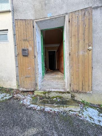 VENTE d'une maison T5 (120 m²) au BLEYMARD
