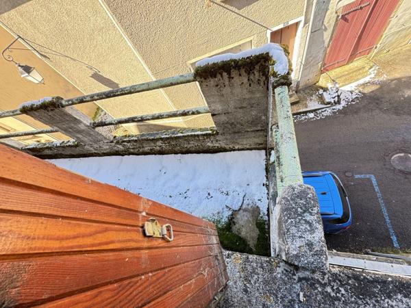 VENTE d'une maison T5 (120 m²) au BLEYMARD