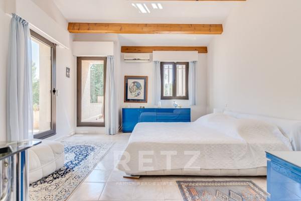 Maison d'architecte 80's Aubagne