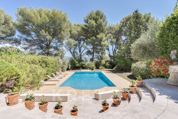 Maison d'architecte 80's Aubagne