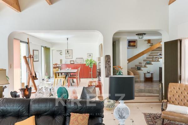 Maison d'architecte 80's Aubagne