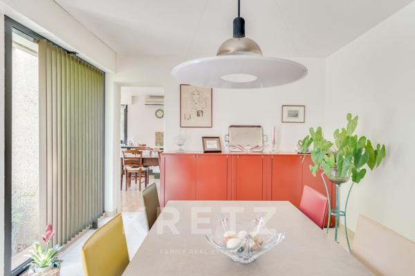 Maison d'architecte 80's Aubagne