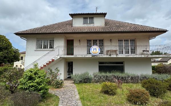 Maison à vendre