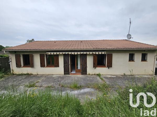 Maison à vendre 3 pièces 94 m² Montussan