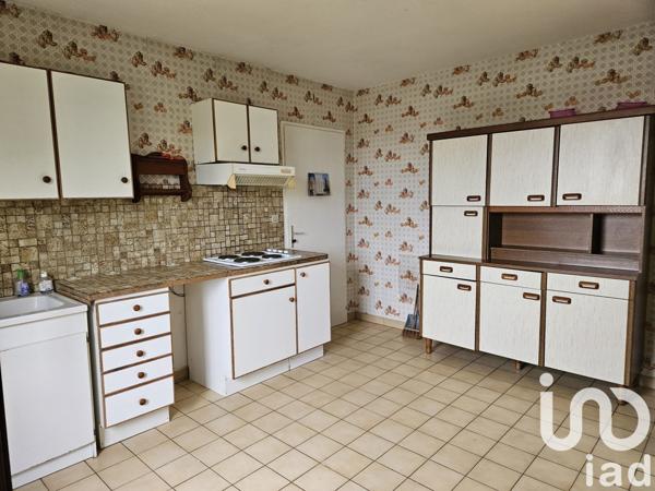 Maison à vendre 3 pièces 94 m² Montussan