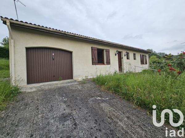Maison à vendre 3 pièces 94 m² Montussan