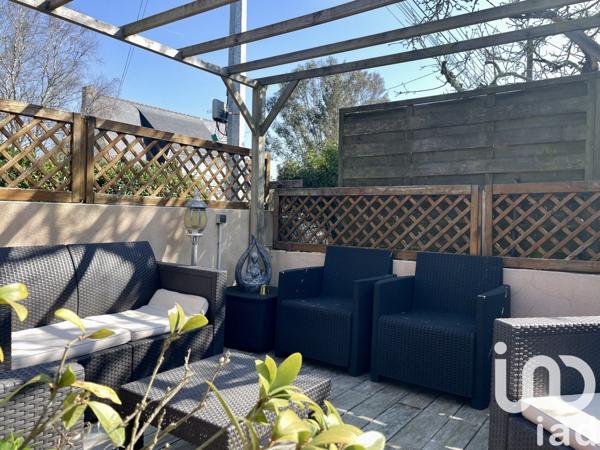 Maison à vendre 3 pièces 48 m² La Baule-Escoublac