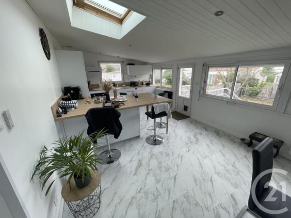 Maison à vendre  7 pièces - 97 m2 JARD SUR MER - 85