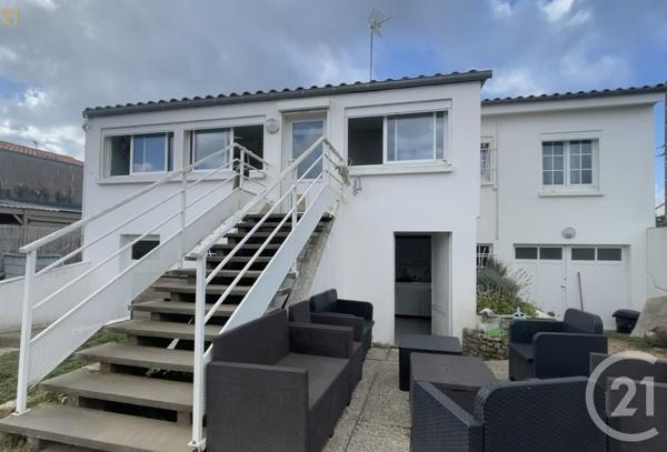 Maison à vendre  7 pièces - 97 m2 JARD SUR MER - 85