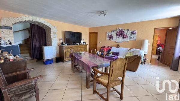 Maison à vendre 8 pièces 176 m² Ozenay
