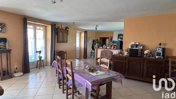 Maison à vendre 8 pièces 176 m² Ozenay