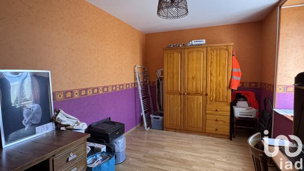 Maison à vendre 8 pièces 176 m² Ozenay