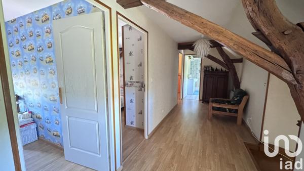 Maison à vendre 8 pièces 176 m² Ozenay