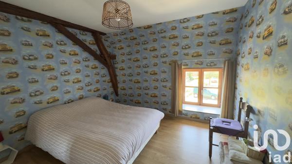 Maison à vendre 8 pièces 176 m² Ozenay