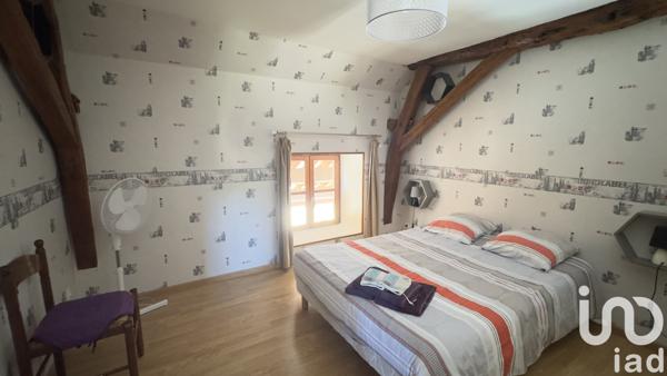 Maison à vendre 8 pièces 176 m² Ozenay