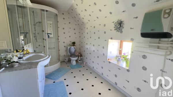 Maison à vendre 8 pièces 176 m² Ozenay