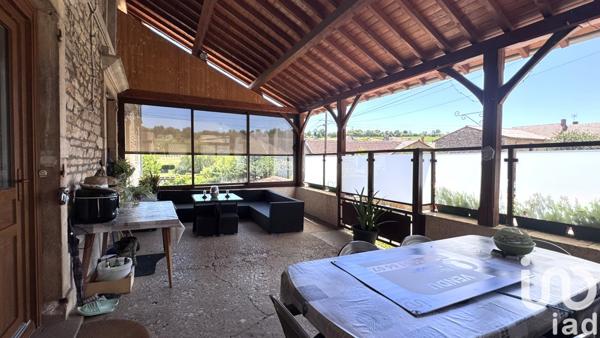 Maison à vendre 8 pièces 176 m² Ozenay