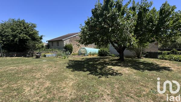 Maison à vendre 8 pièces 176 m² Ozenay