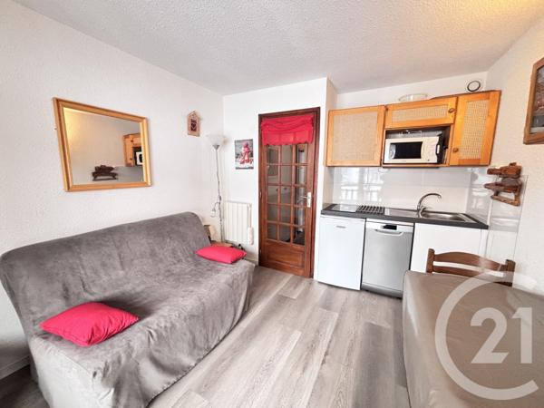 Appartement Studio Cabine à vendre  2 pièces - 23 m2 RISOUL - 05