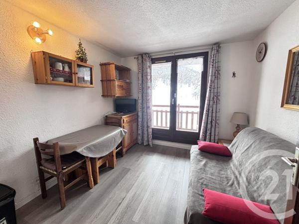 Appartement Studio Cabine à vendre  2 pièces - 23 m2 RISOUL - 05