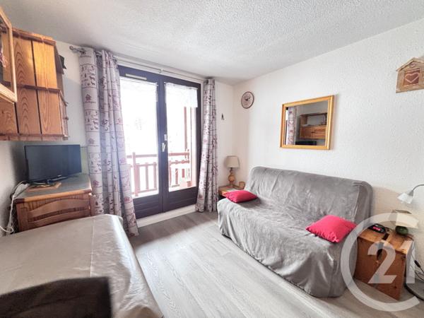 Appartement Studio Cabine à vendre  2 pièces - 23 m2 RISOUL - 05