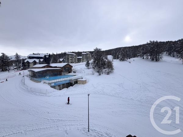 Appartement Studio Cabine à vendre  2 pièces - 23 m2 RISOUL - 05