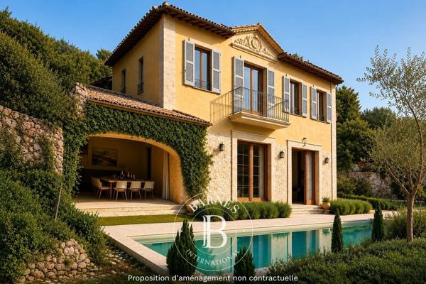 Villefranche-sur-Mer, Terrain  101 233 m² à vendre