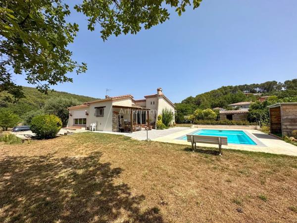 Vente Villa 4 pièces 137 m2 à Draguignan