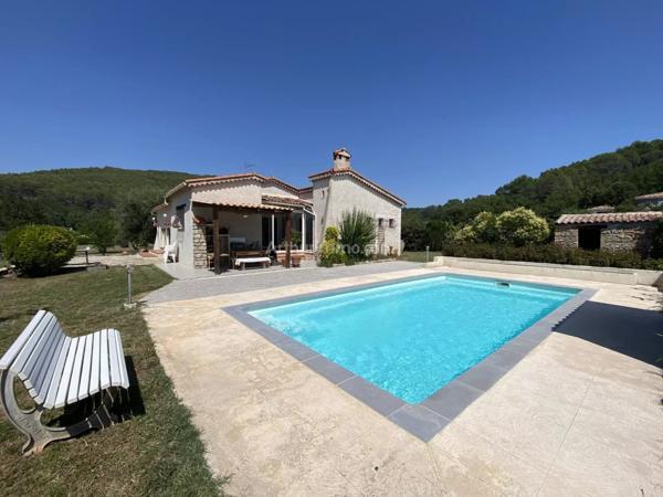 Vente Villa 4 pièces 137 m2 à Draguignan