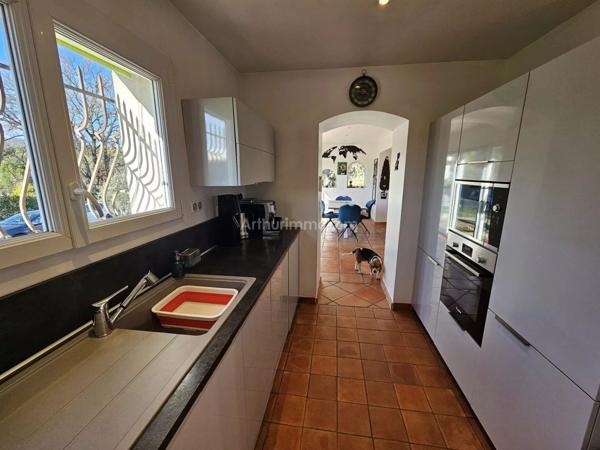 Vente Villa 4 pièces 137 m2 à Draguignan