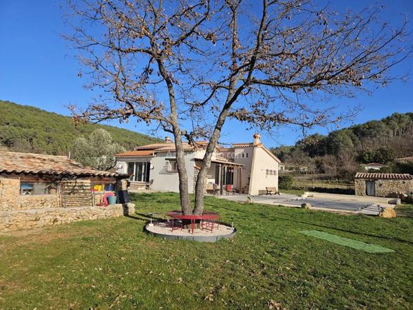 Vente Villa 4 pièces 137 m2 à Draguignan