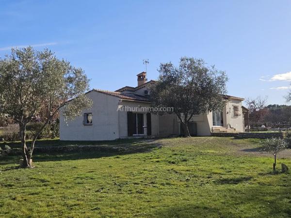 Vente Villa 4 pièces 137 m2 à Draguignan