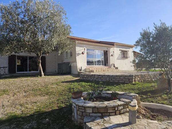Vente Villa 4 pièces 137 m2 à Draguignan