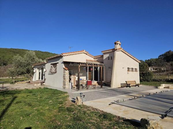 Vente Villa 4 pièces 137 m2 à Draguignan