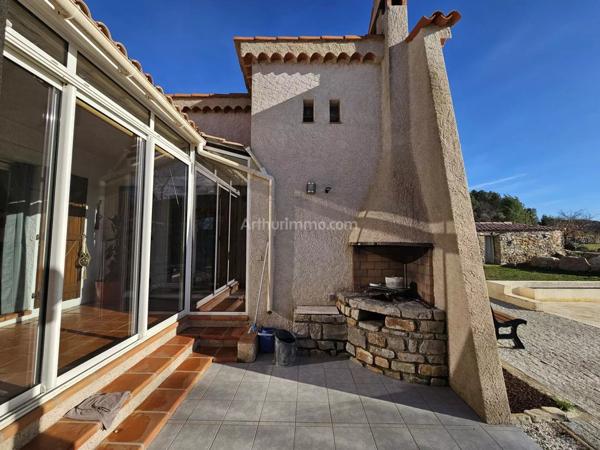 Vente Villa 4 pièces 137 m2 à Draguignan