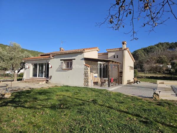Vente Villa 4 pièces 137 m2 à Draguignan