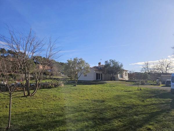 Vente Villa 4 pièces 137 m2 à Draguignan