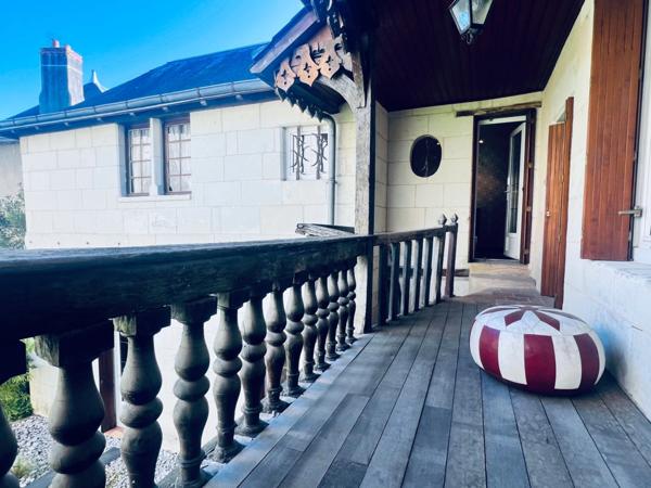 Maison de caractère Châtellerault