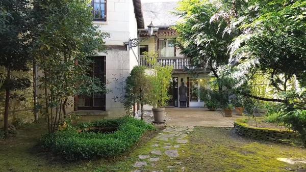 Maison de caractère Châtellerault