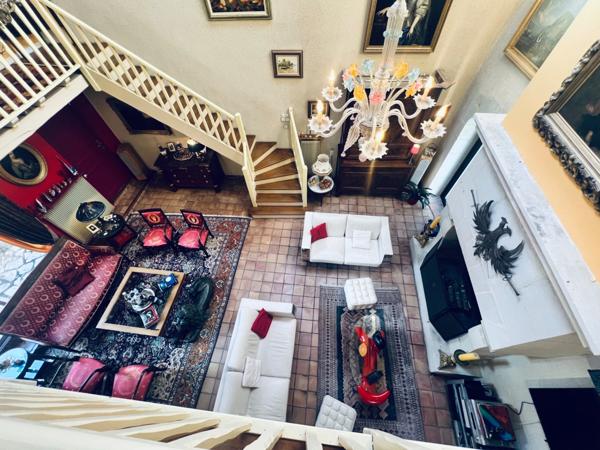 Maison de caractère Châtellerault