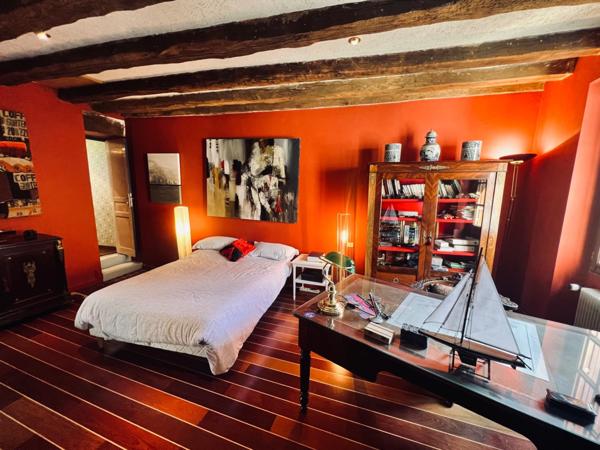 Maison de caractère Châtellerault