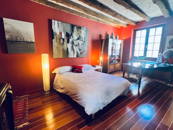 Maison de caractère Châtellerault