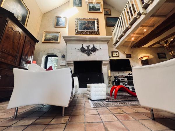 Maison de caractère Châtellerault