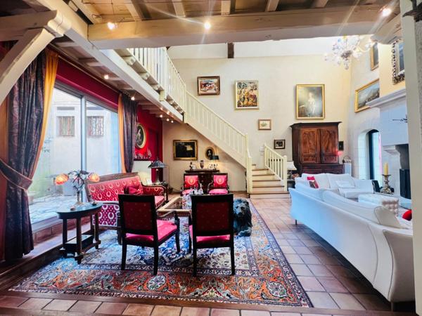 Maison de caractère Châtellerault